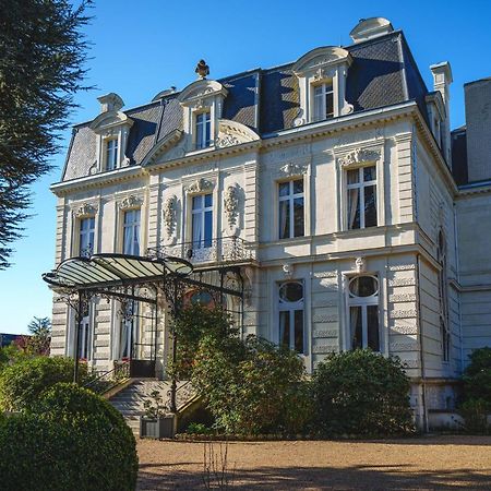 Chateau La Comtesse De Loire & Spa Saumur Εξωτερικό φωτογραφία