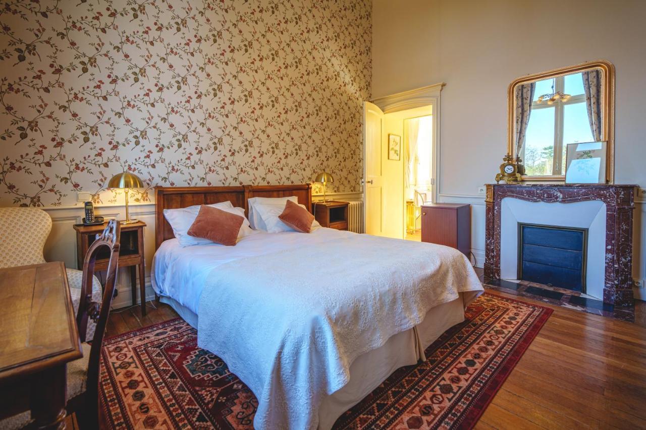 Chateau La Comtesse De Loire & Spa Saumur Εξωτερικό φωτογραφία