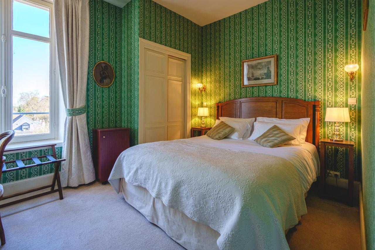 Chateau La Comtesse De Loire & Spa Saumur Εξωτερικό φωτογραφία