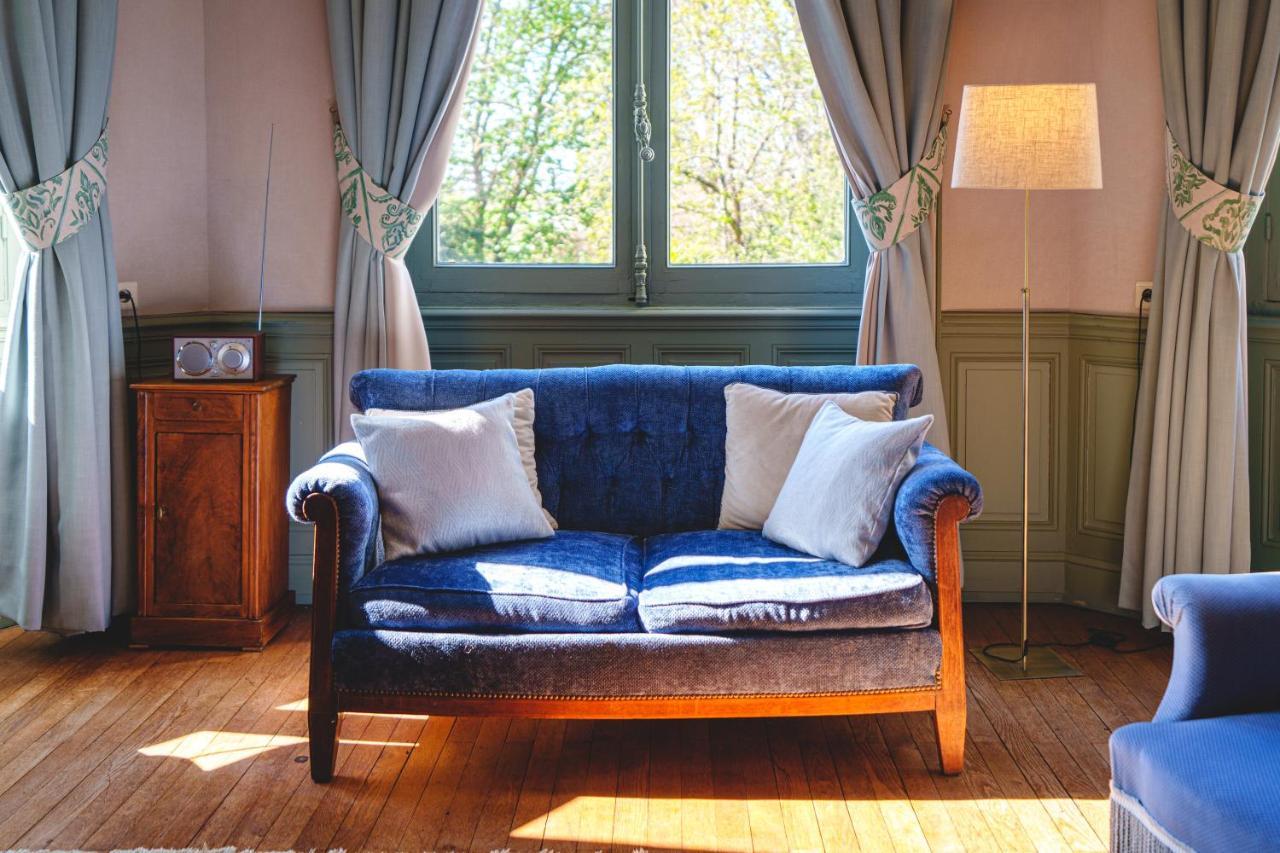 Chateau La Comtesse De Loire & Spa Saumur Εξωτερικό φωτογραφία