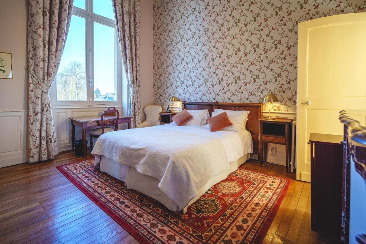Chateau La Comtesse De Loire & Spa Saumur Εξωτερικό φωτογραφία