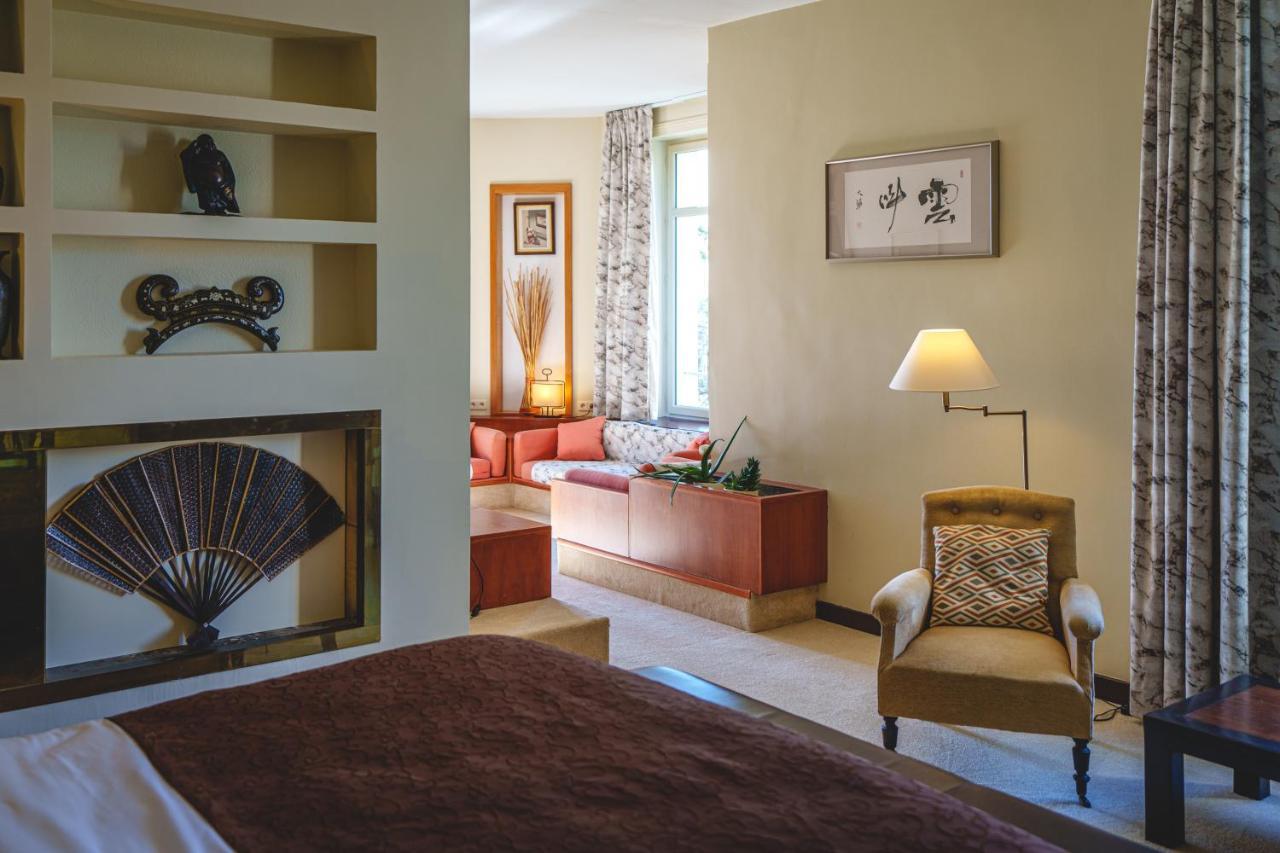 Chateau La Comtesse De Loire & Spa Saumur Εξωτερικό φωτογραφία