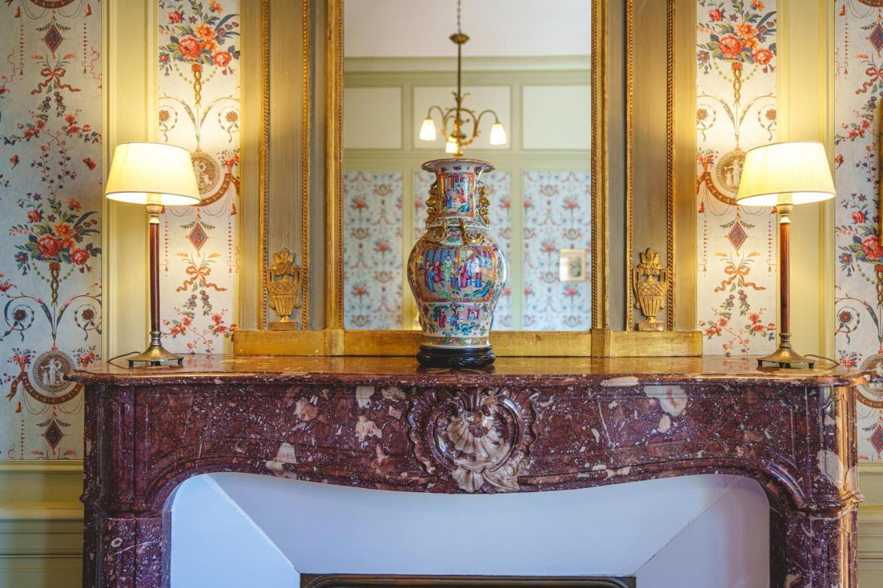 Chateau La Comtesse De Loire & Spa Saumur Εξωτερικό φωτογραφία