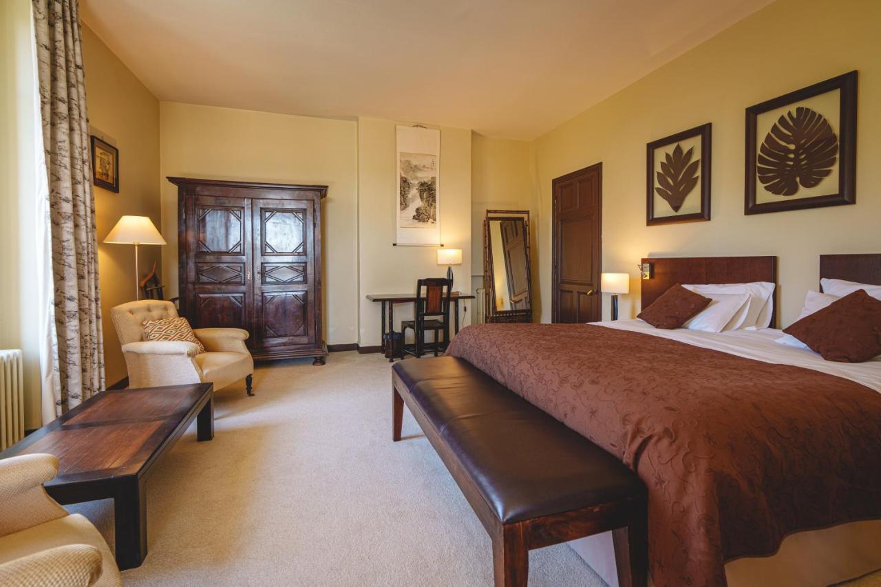 Chateau La Comtesse De Loire & Spa Saumur Εξωτερικό φωτογραφία