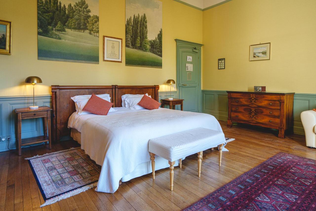 Chateau La Comtesse De Loire & Spa Saumur Εξωτερικό φωτογραφία