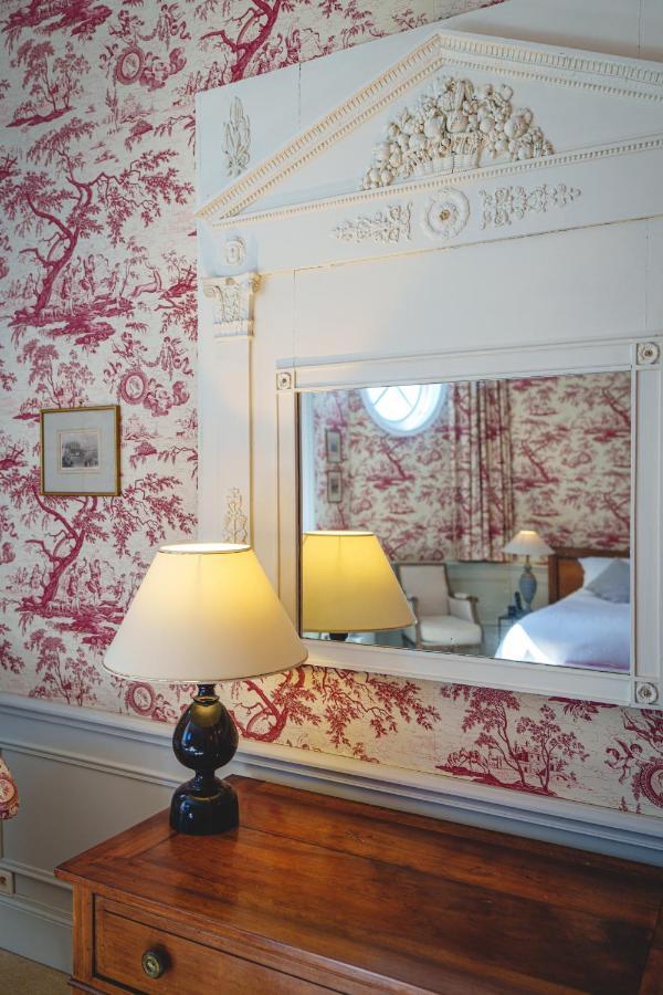 Chateau La Comtesse De Loire & Spa Saumur Εξωτερικό φωτογραφία