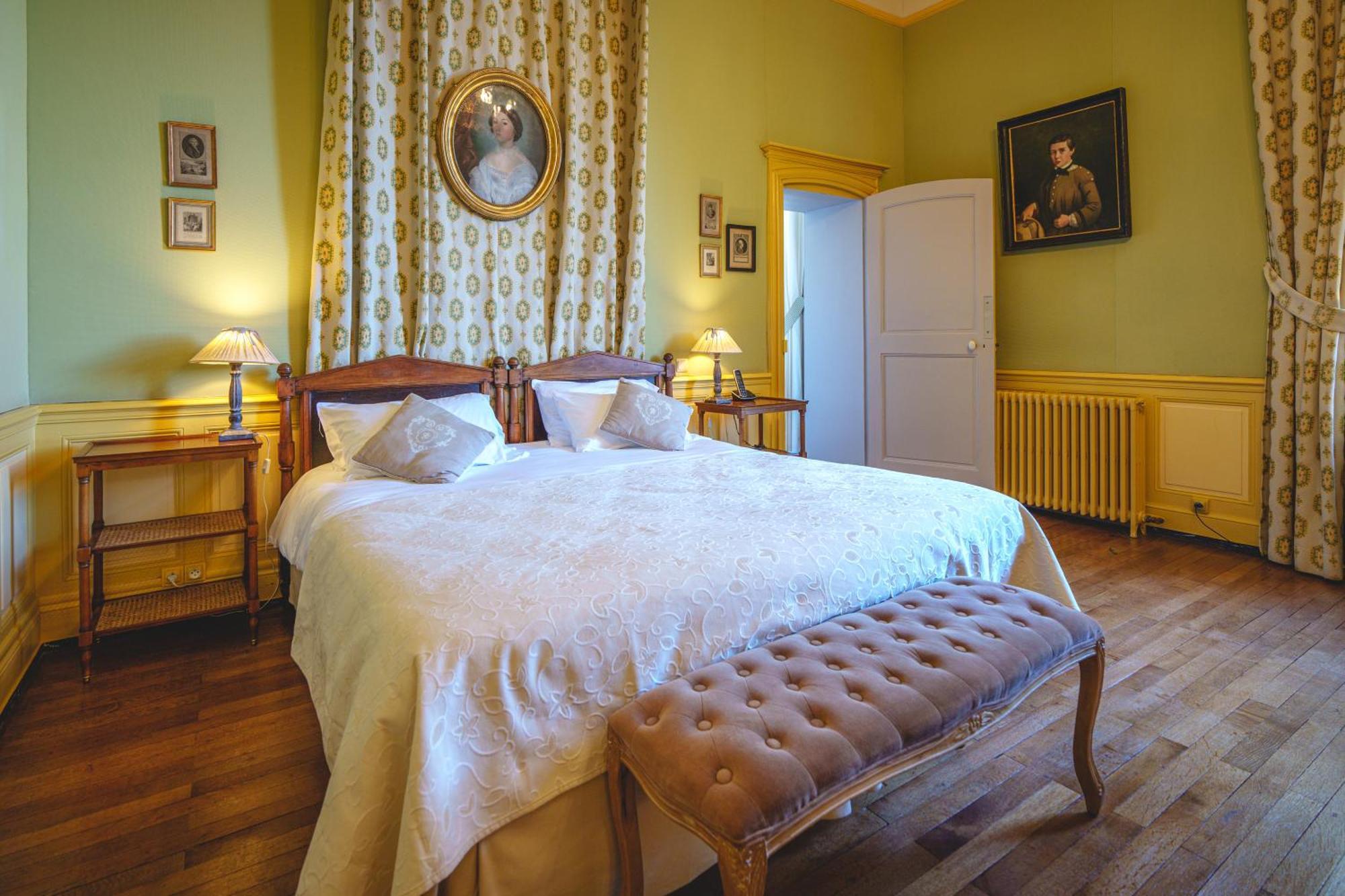 Chateau La Comtesse De Loire & Spa Saumur Εξωτερικό φωτογραφία